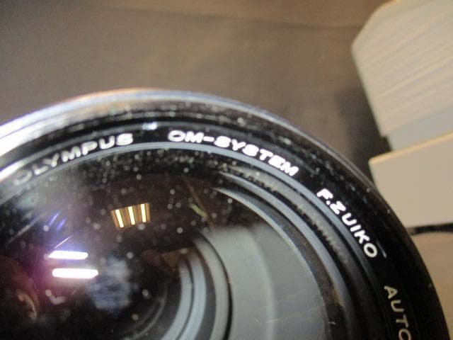 0802B オリンパスOM-SYSTEM  AUTO-T 1:4.5
