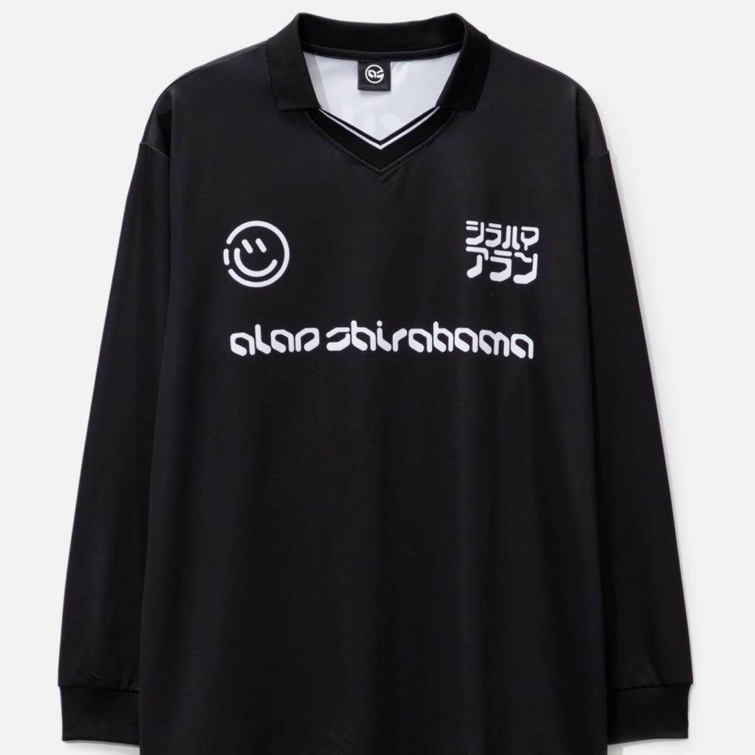 白濱亜嵐 ALAN SHIRAHAMA ゲームシャツ