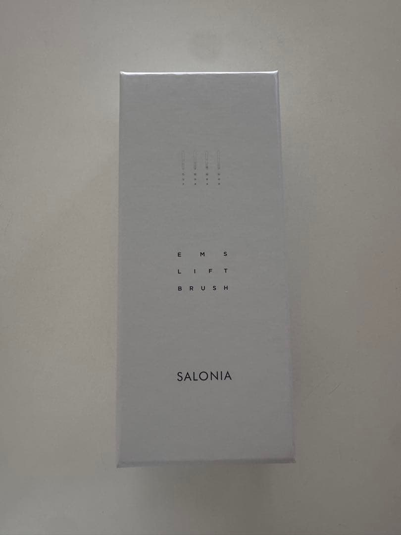 SALONIA サロニア 電気ブラシ EMS リフトブラシ