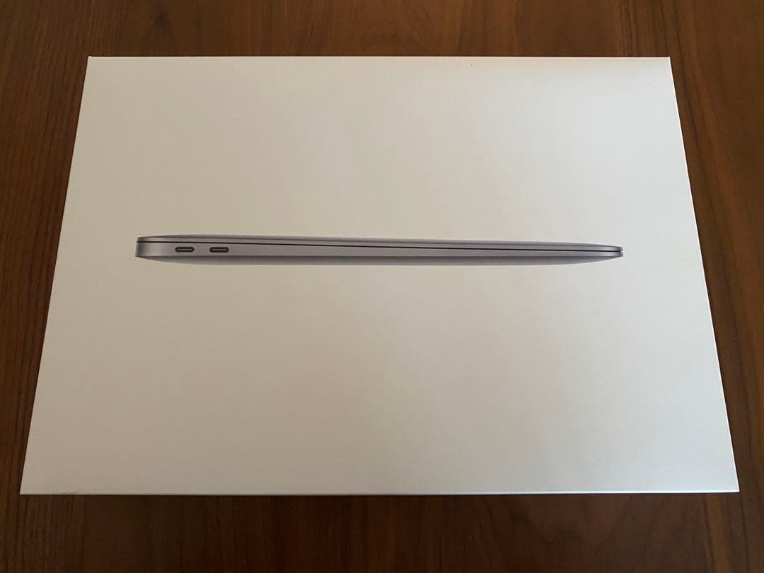 訳あり品 Apple MacBook Air (M1 2020) UK配列