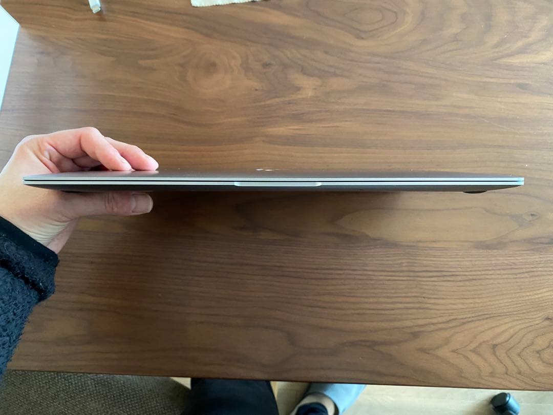 訳あり品 Apple MacBook Air (M1 2020) UK配列