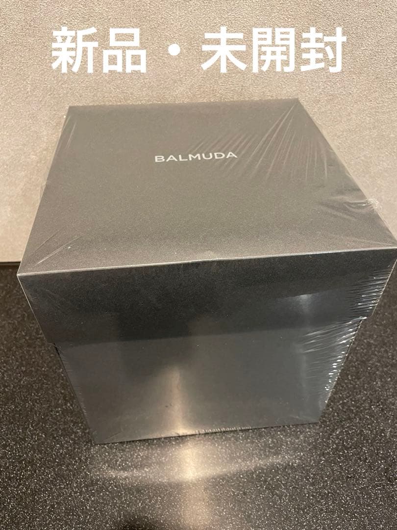 バルミューダ　電気ケトル　BALMUDA The Pot