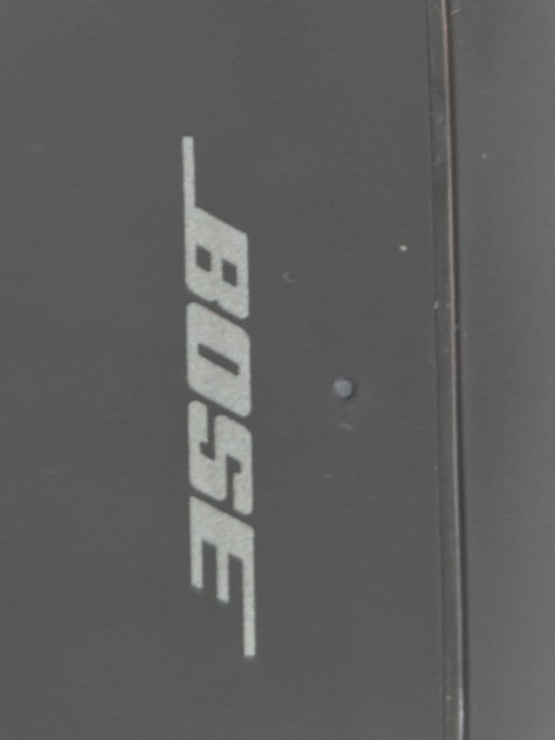 BOSE QuietComfort Ultra Earbuds 　ブラック