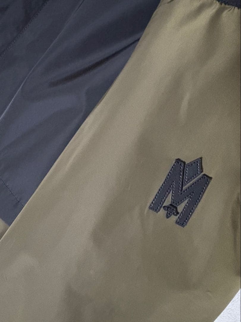 マッカージュ　mackage darius ナイロンパーカー　メンズ　ジャケット