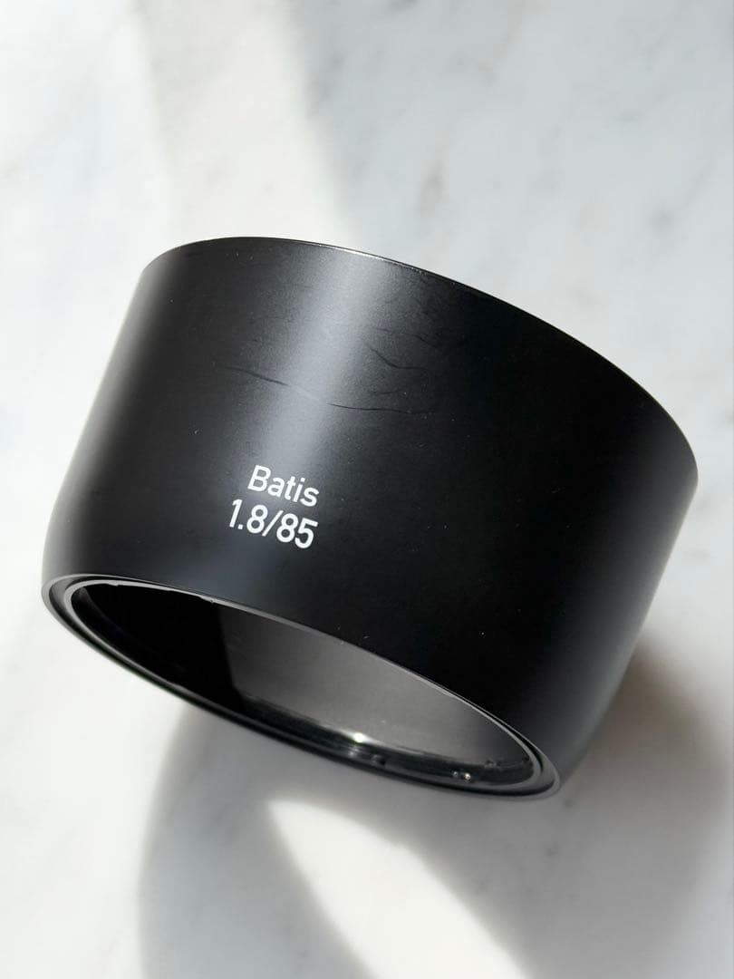 Carl Zeiss Batis 85mm F1.8 ソニー カールツァイス