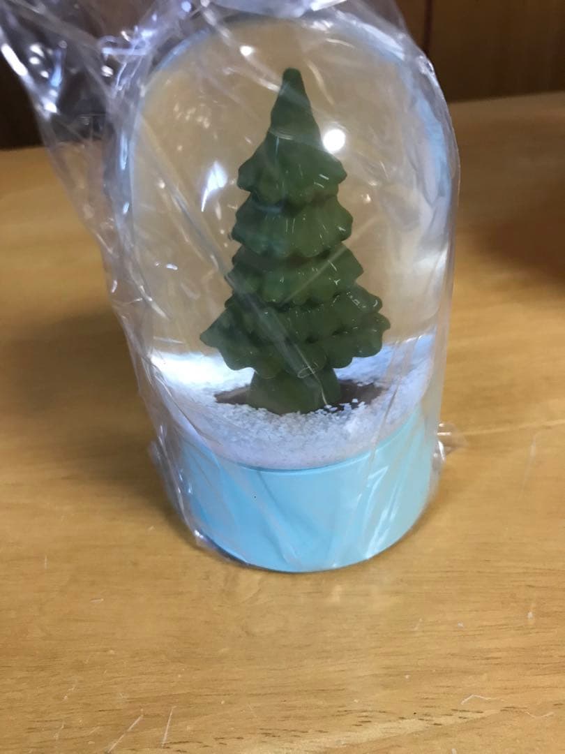 生産終了　奈良美智 スノードーム 森の子 青森県立美術館