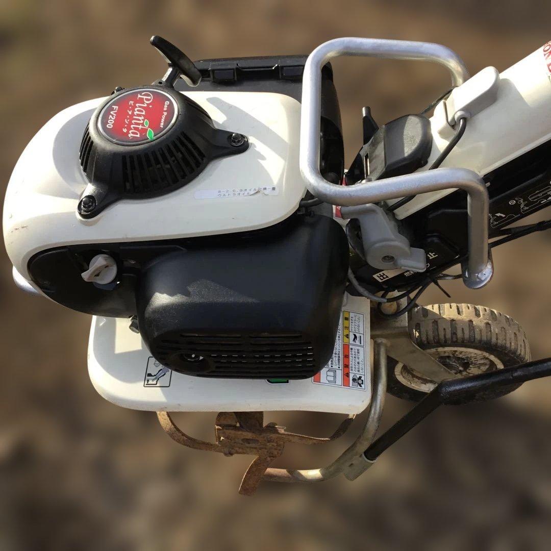 Honda Pianita FV200 耕運機
