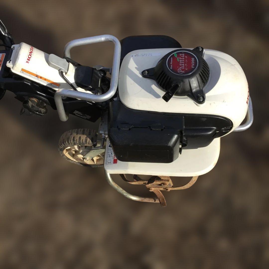 Honda Pianita FV200 耕運機