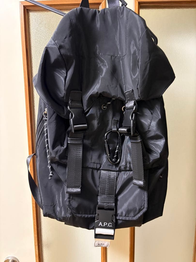 A.P.C アーペーセー Treck バックパック