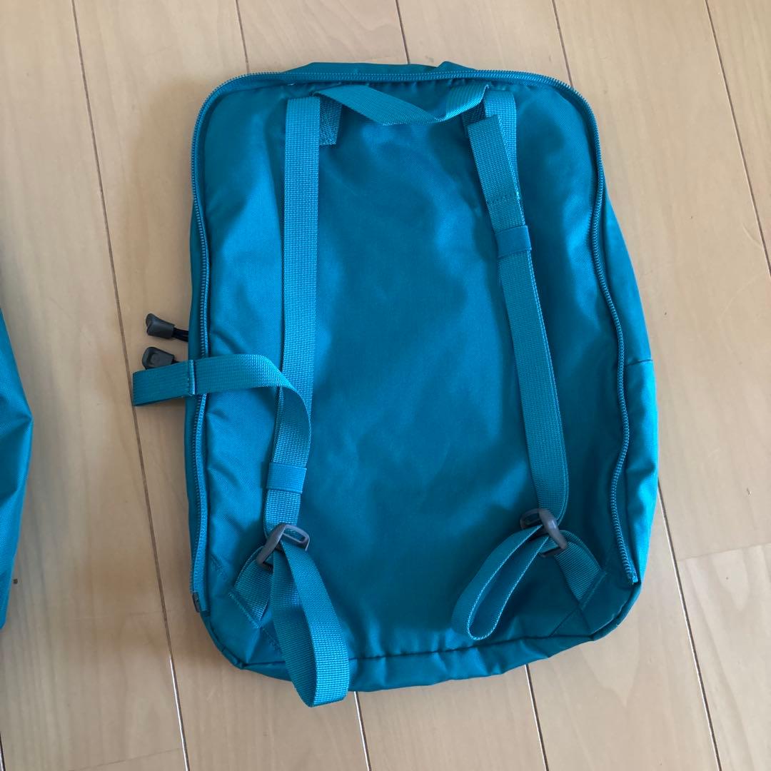 【専用】ノースフェイス リュックサック ジュニア キッズサニーキャンパー40＋6