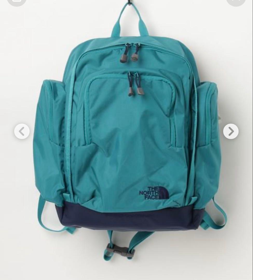 【専用】ノースフェイス リュックサック ジュニア キッズサニーキャンパー40＋6