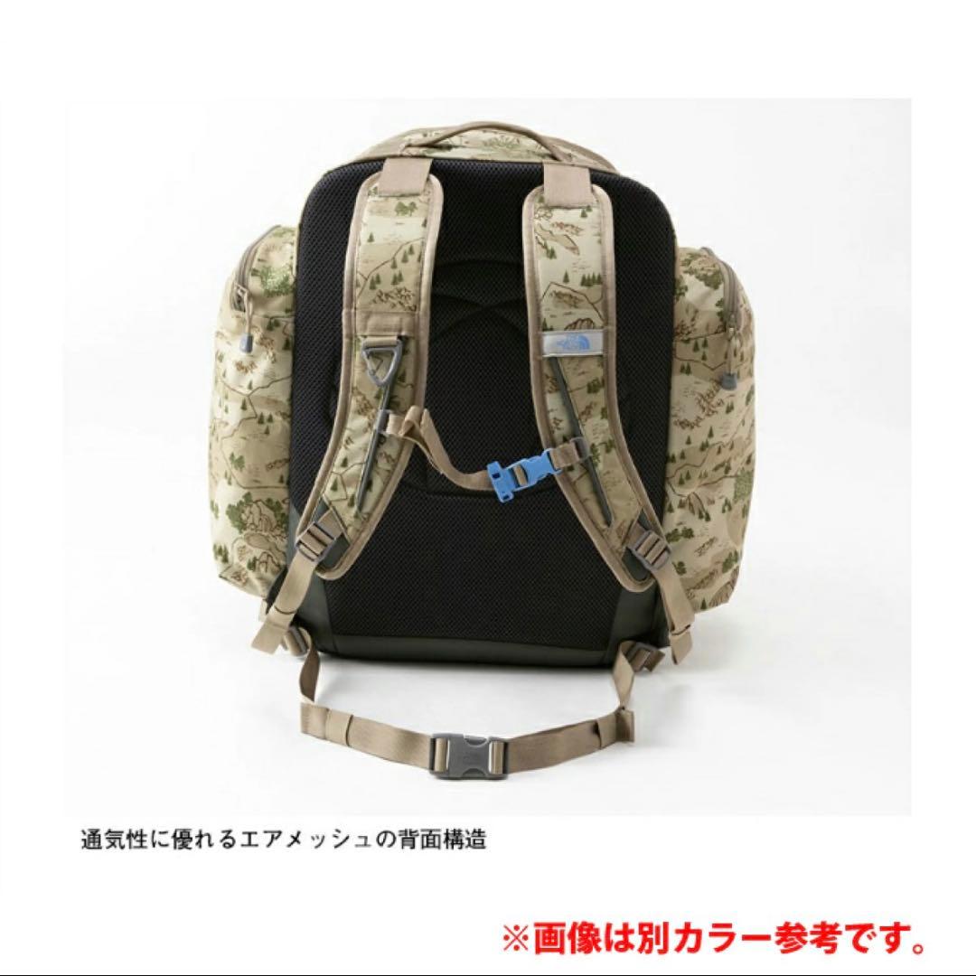 【専用】ノースフェイス リュックサック ジュニア キッズサニーキャンパー40＋6