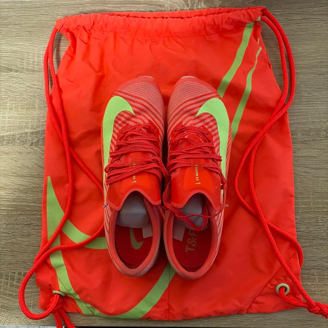 スパイク・シューズ Nike air max fly 2 24.5cm