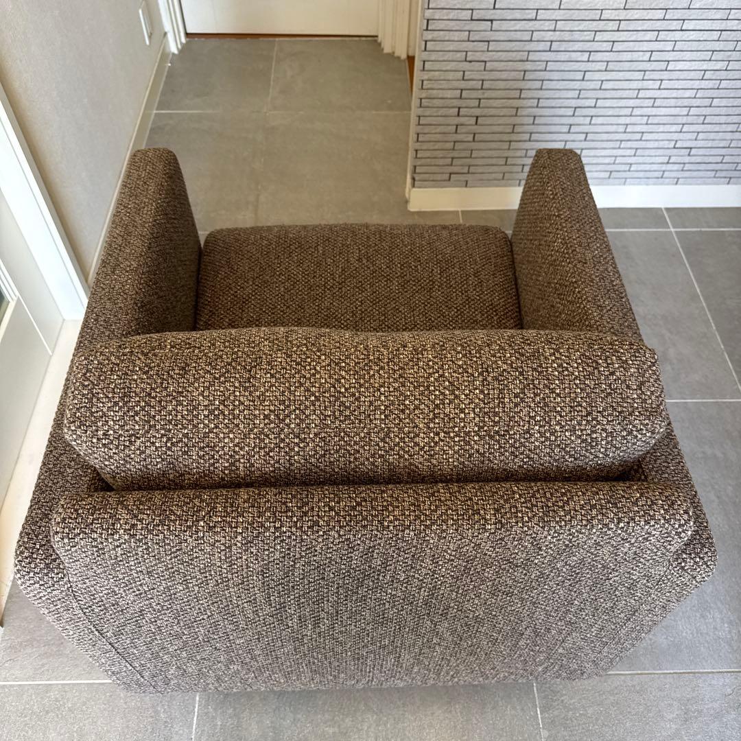 arflex QUADRA MEDIUM アルフレックス クアドラ1人掛けソファ