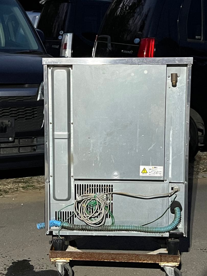 npcs29　限界値下げ！ ホシザキ全自動製氷機 IM-45TL-1