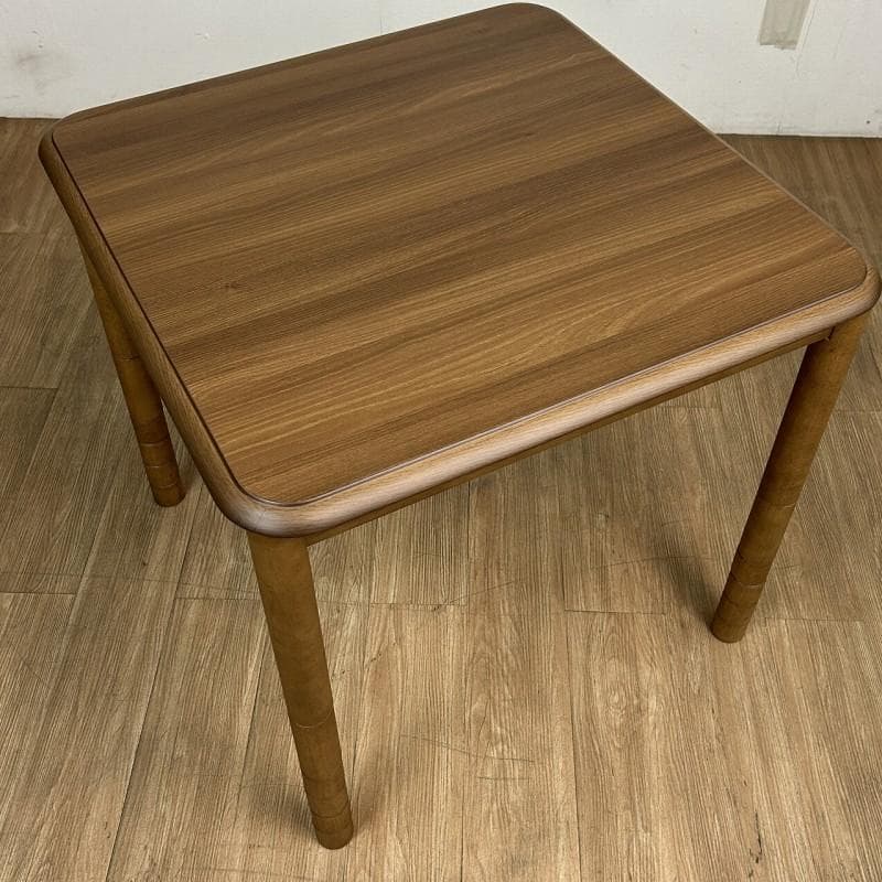 ☆高さが6段階調整できる!　リビング用テーブルこたつ75 ☆【OUTLET】