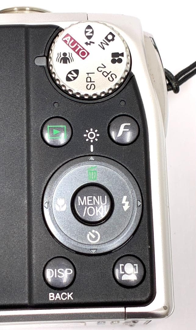 25M10-239 フジフイルム FinePix F40fd コンパクトカメラ