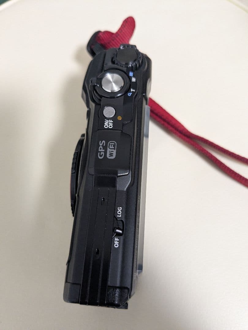 OLYMPUS Tough TG-6 4K コンパクトデジタルカメラ