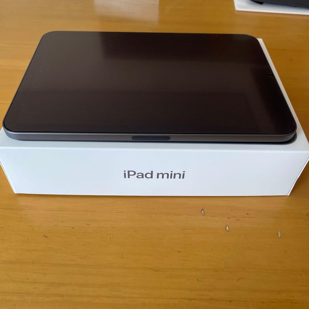 とんぼ　Apple iPad mini6 + Apple Pencil