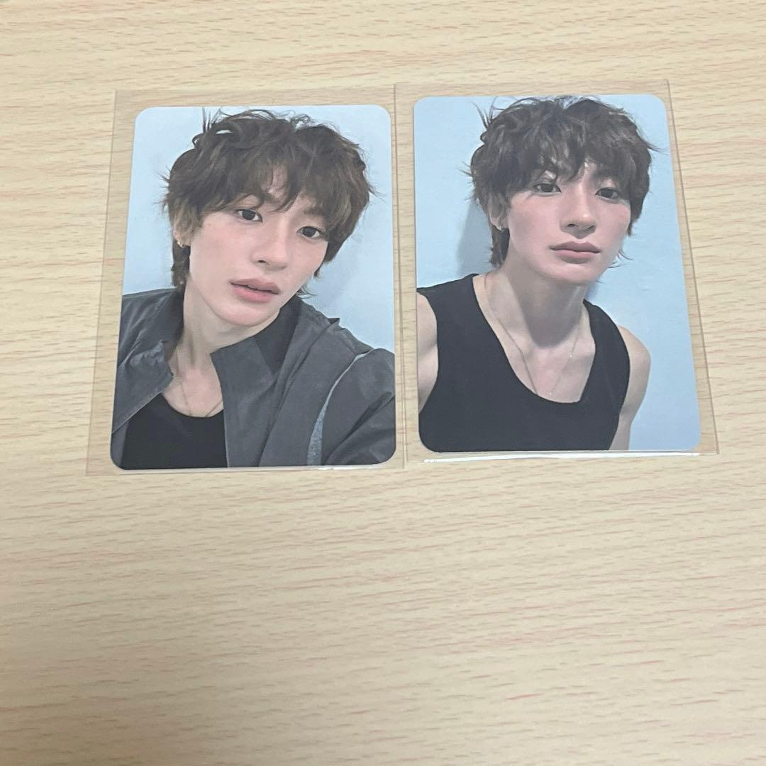 RIIZE アントン　ソウルコン　会場限定　トレカ