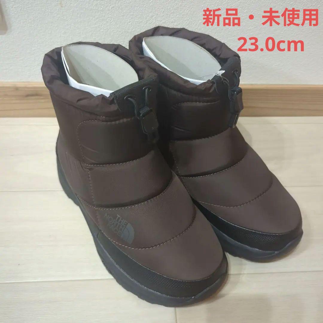 THE NORTH FACE ヌプシ ウォータープルーフ VII　23cm