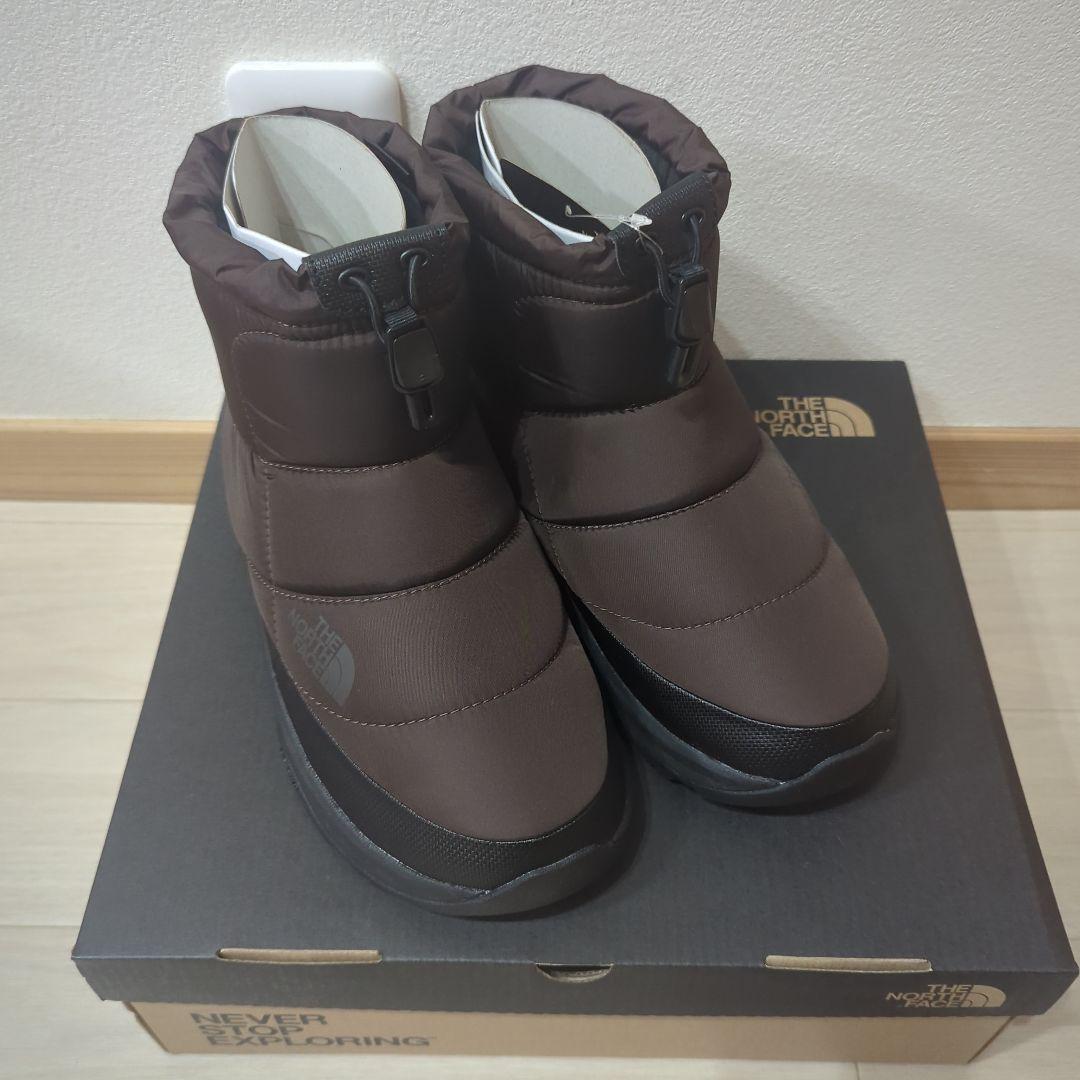 THE NORTH FACE ヌプシ ウォータープルーフ VII　23cm