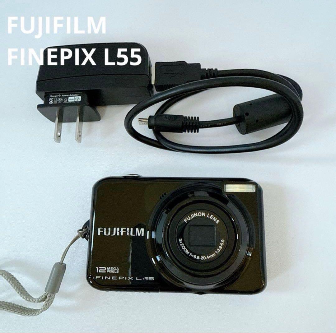 【みお】FUJIFILM FINEPIX L55