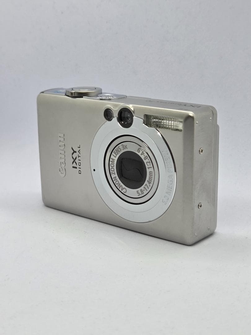 【スマホ転送OK】キャノン Canon IXY DIGITAL 70 デジカメ