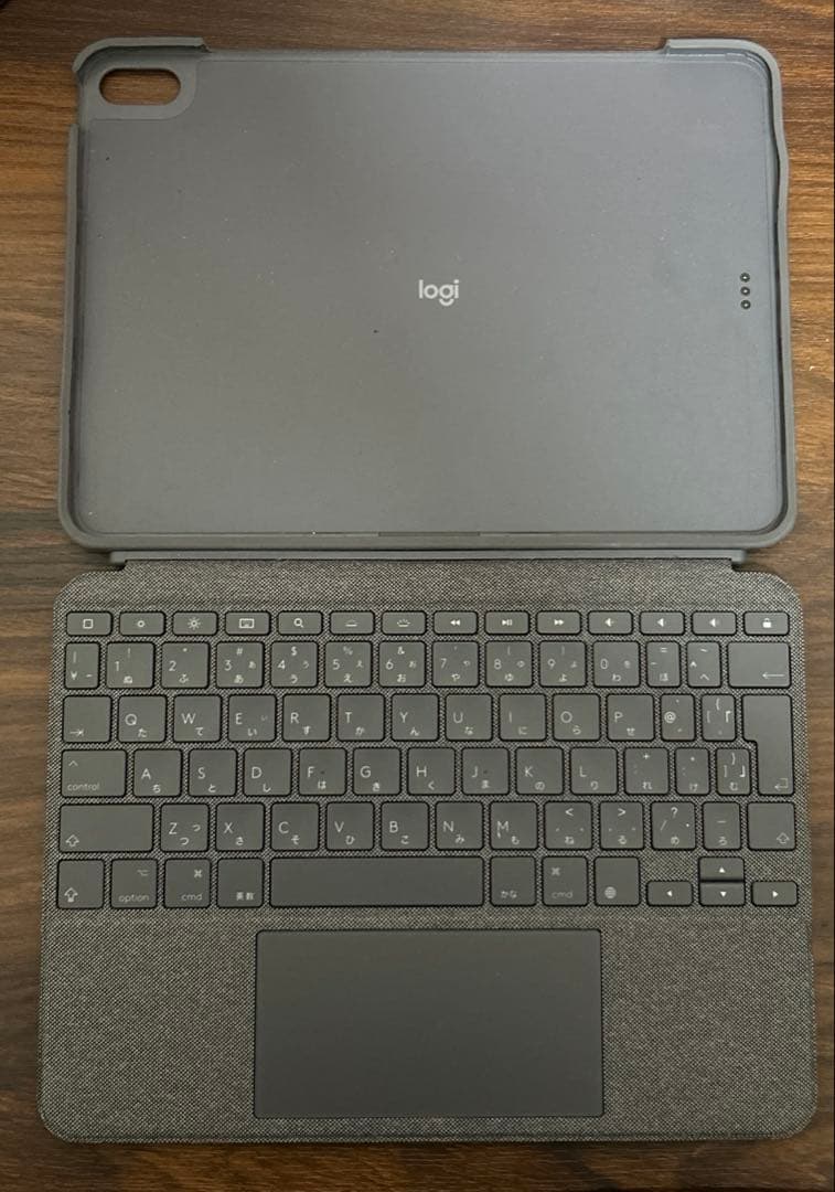 Logicool combo touch iPad Air 第4世代