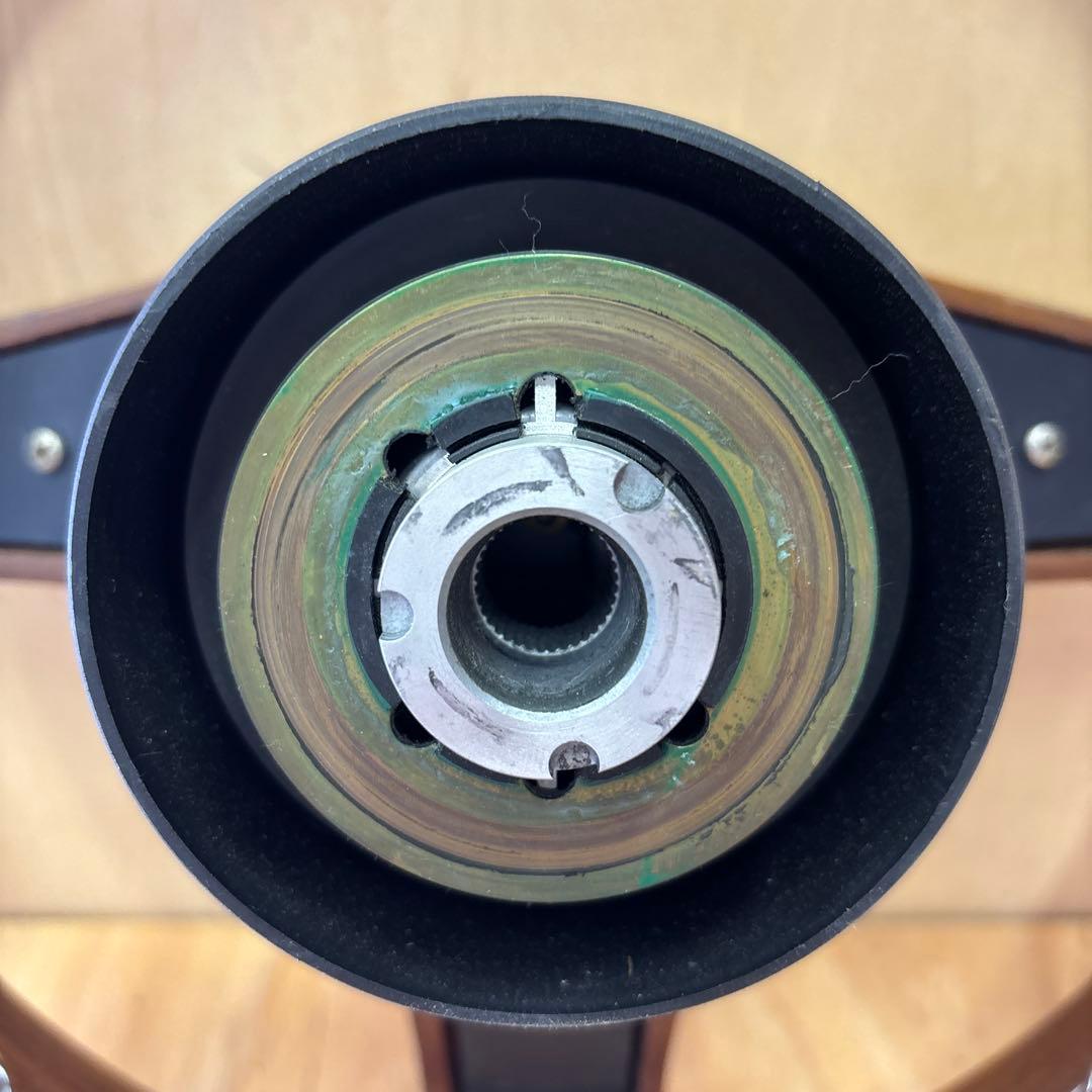 ハンドル(NARDI・中古品・値下げ不可)