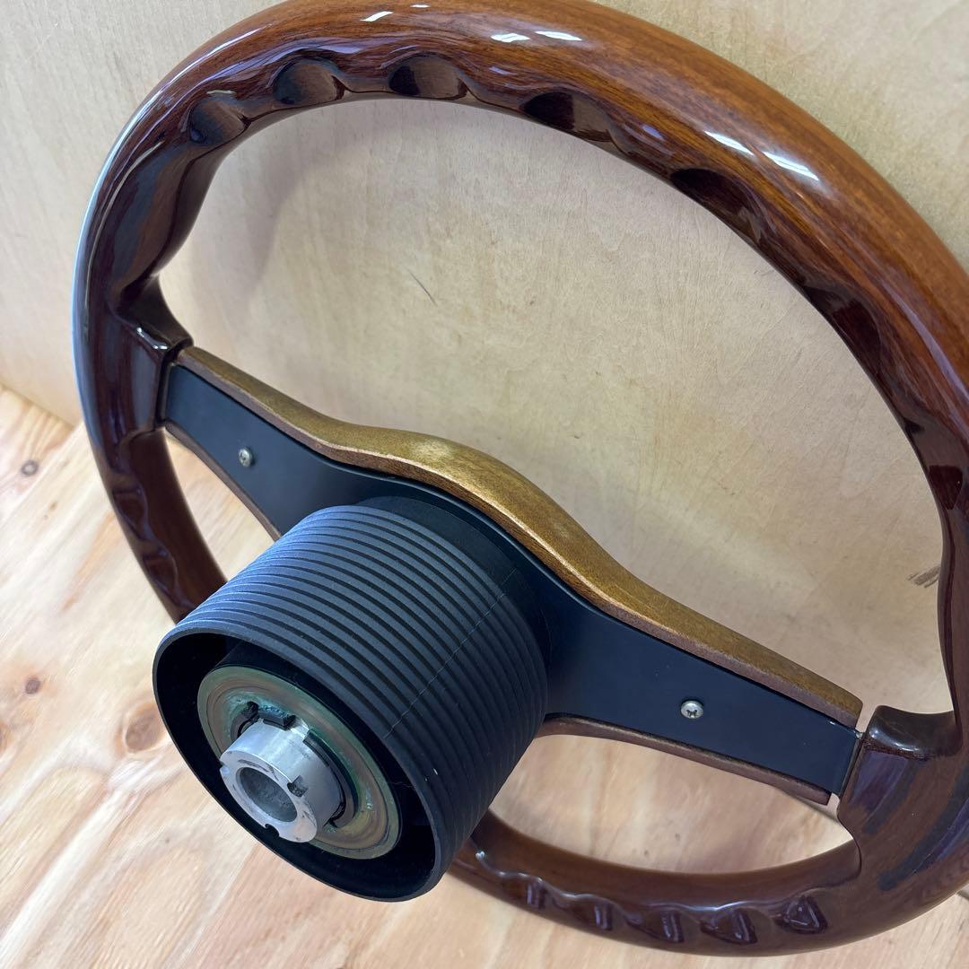 ハンドル(NARDI・中古品・値下げ不可)