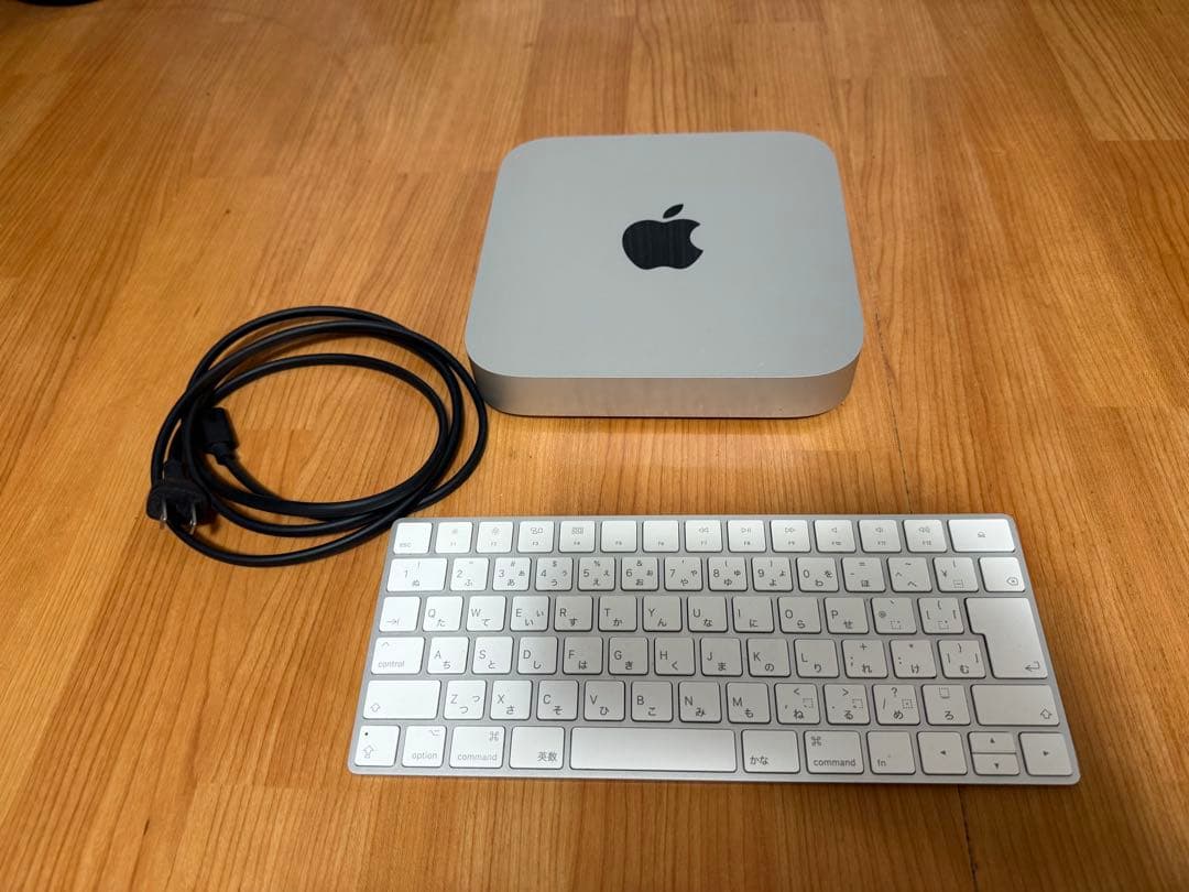 Mac mini M1 16GB 512GB おまけ付き