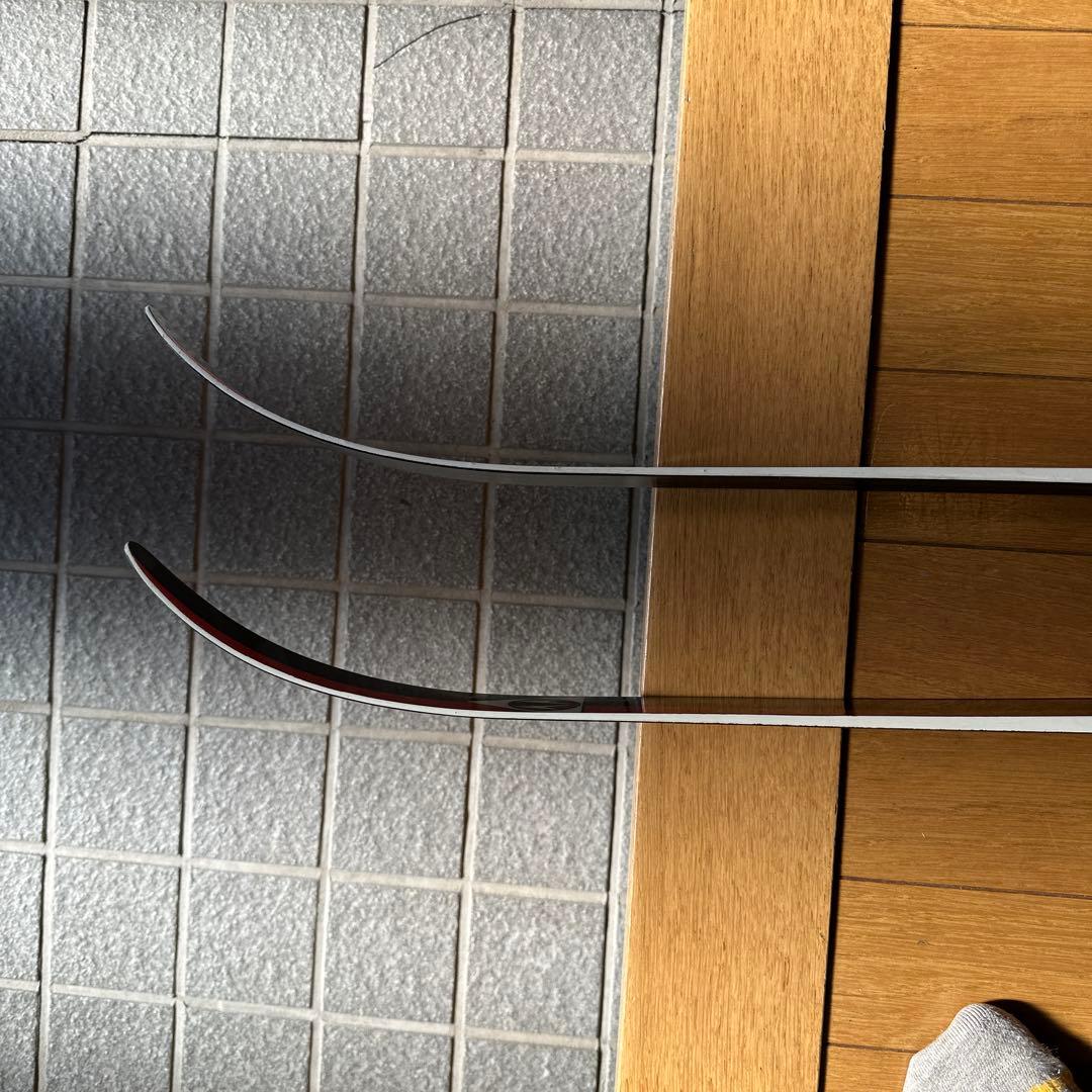 FISCHER クロスカントリー スキー板 ストック カバー ウィンタースポーツ