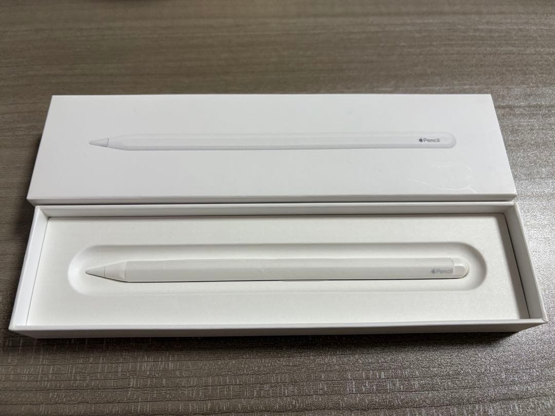 Apple Pencil 第二世代　箱あり　良品