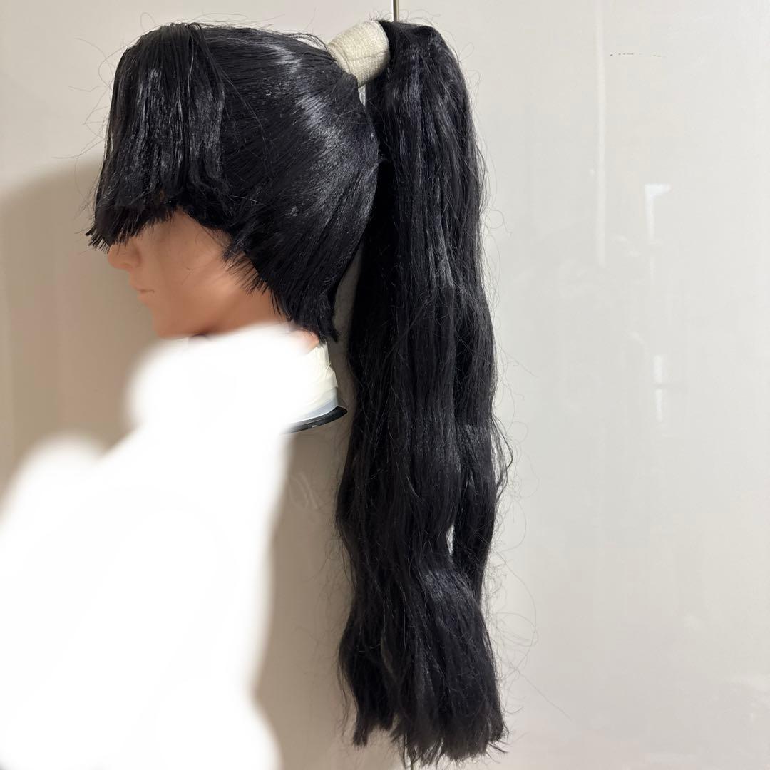 綾部喜八郎 コスプレ ウィッグ