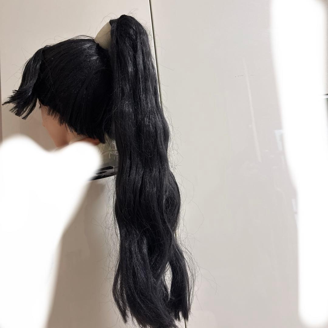 綾部喜八郎 コスプレ ウィッグ