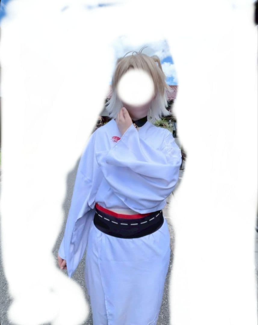 南泉一文字 軽装 コスプレ 刀剣乱舞