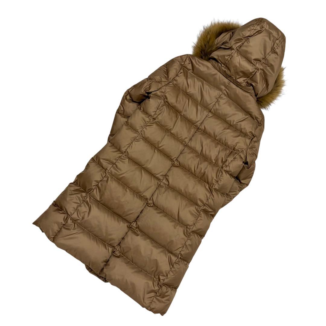 【極美品】軽量‼️極暖‼️フレンチダックダウン90%✨マッキントッシュ ダウンコート