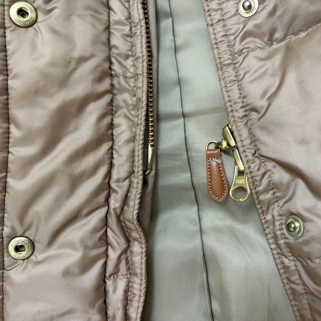 【極美品】軽量‼️極暖‼️フレンチダックダウン90%✨マッキントッシュ ダウンコート