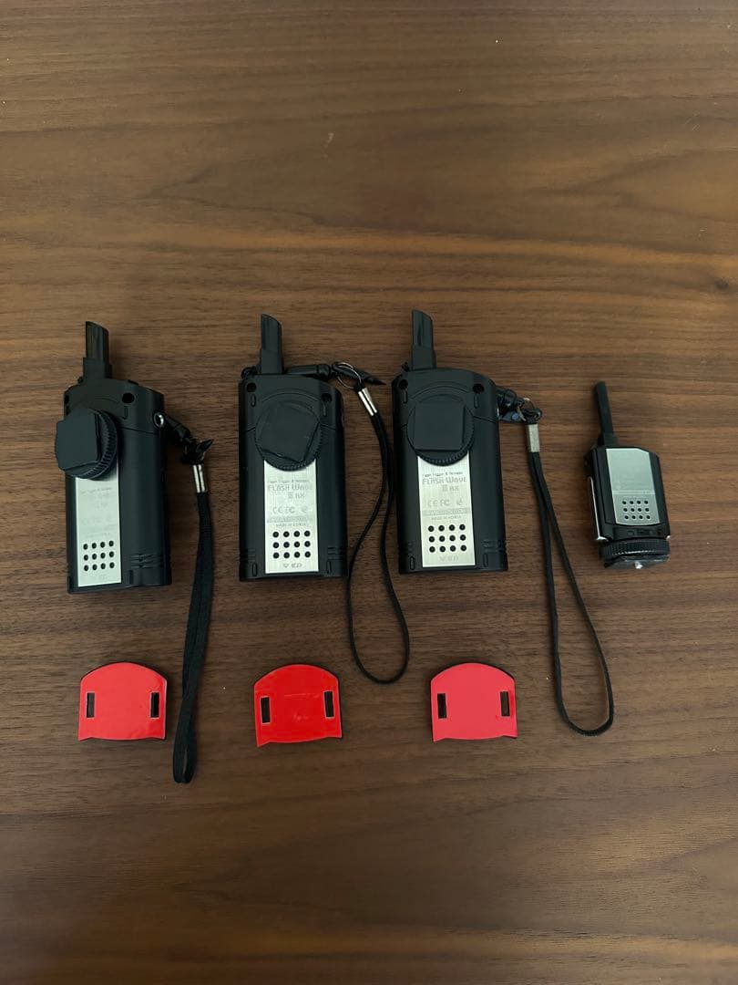 flash wave IIIトランスミッター ラジオスレーブ　ヨンヌオストロボ