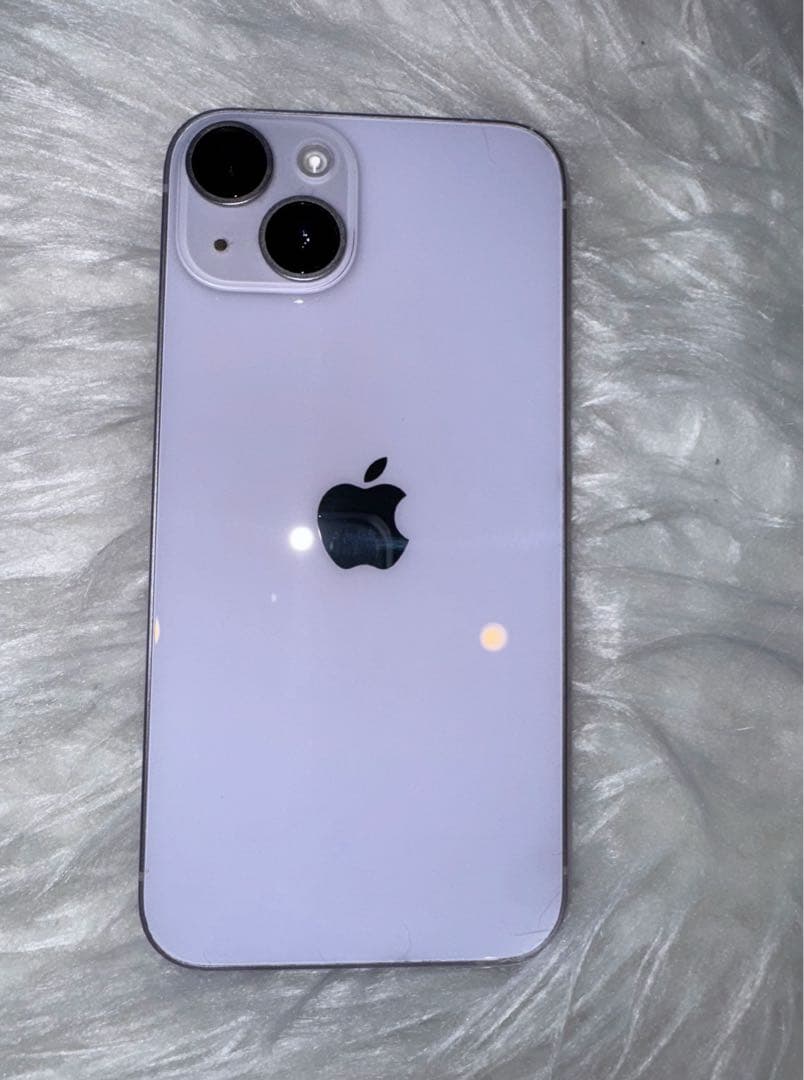 iPhone14 パープル 256GB SIMフリー