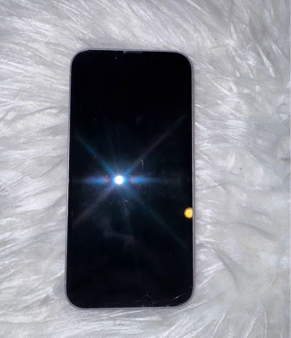 iPhone14 パープル 256GB SIMフリー