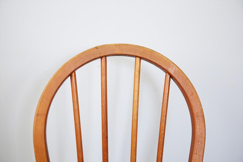 英国アンティークERCOLアーコールフープバックチェア/イス(89-185-1)