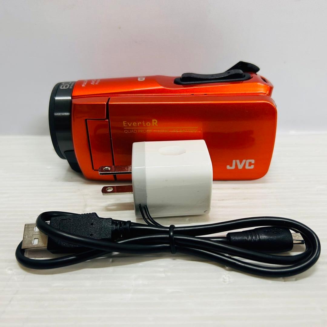★ジャンク★ JVC GZ-RX690-D 81