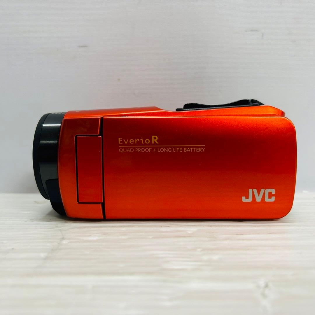 ★ジャンク★ JVC GZ-RX690-D 81