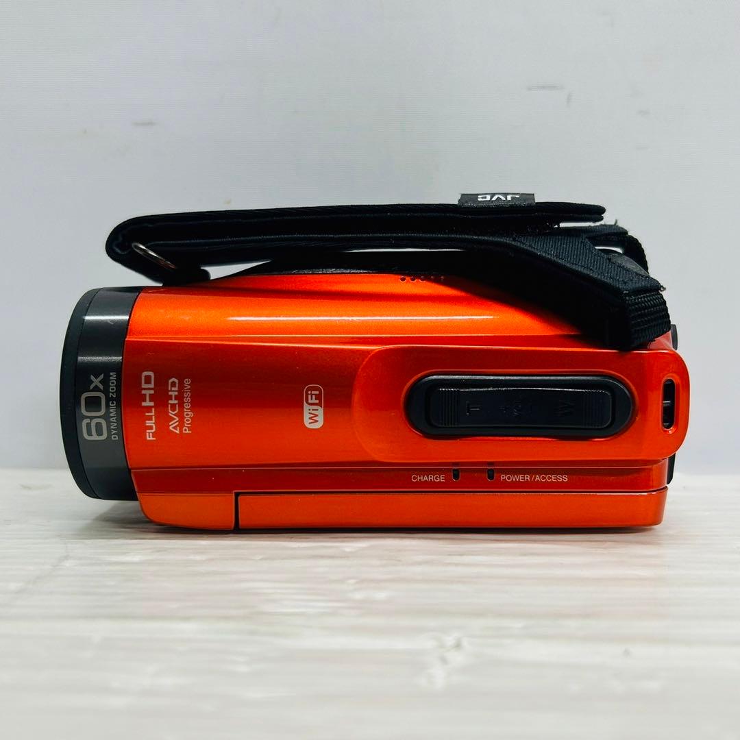 ★ジャンク★ JVC GZ-RX690-D 81