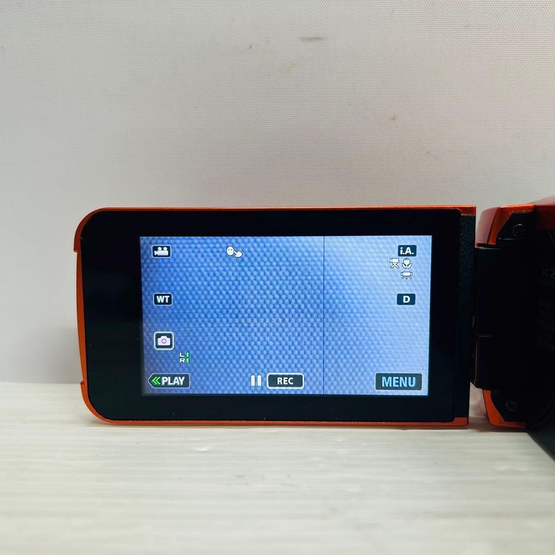 ★ジャンク★ JVC GZ-RX690-D 81