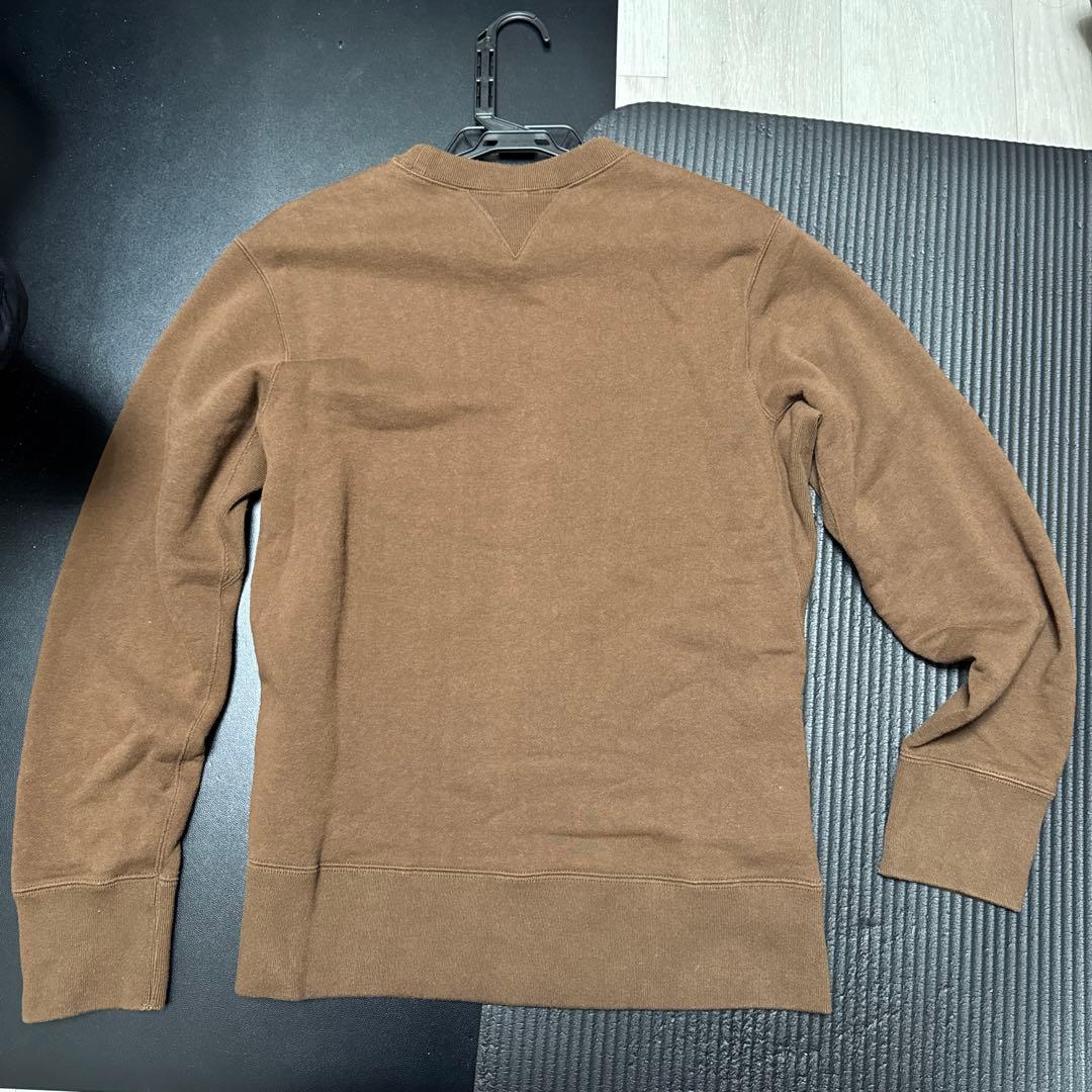 ループウィラー BEAMS JAPAN【別注】吊裏毛 スウェットシャツ