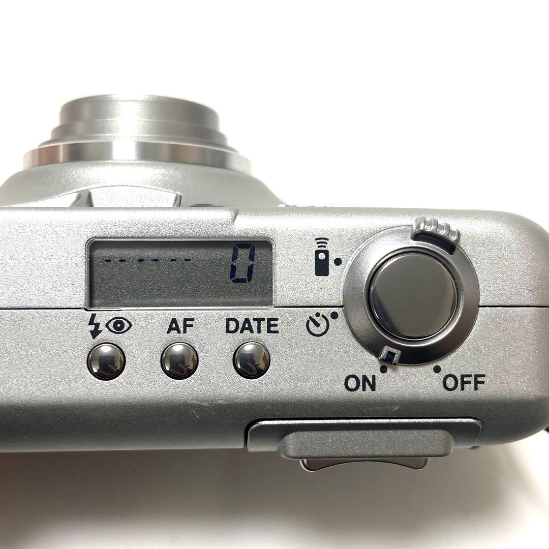 PENTAX ESPIO 120SW ペンタックス フィルムカメラ