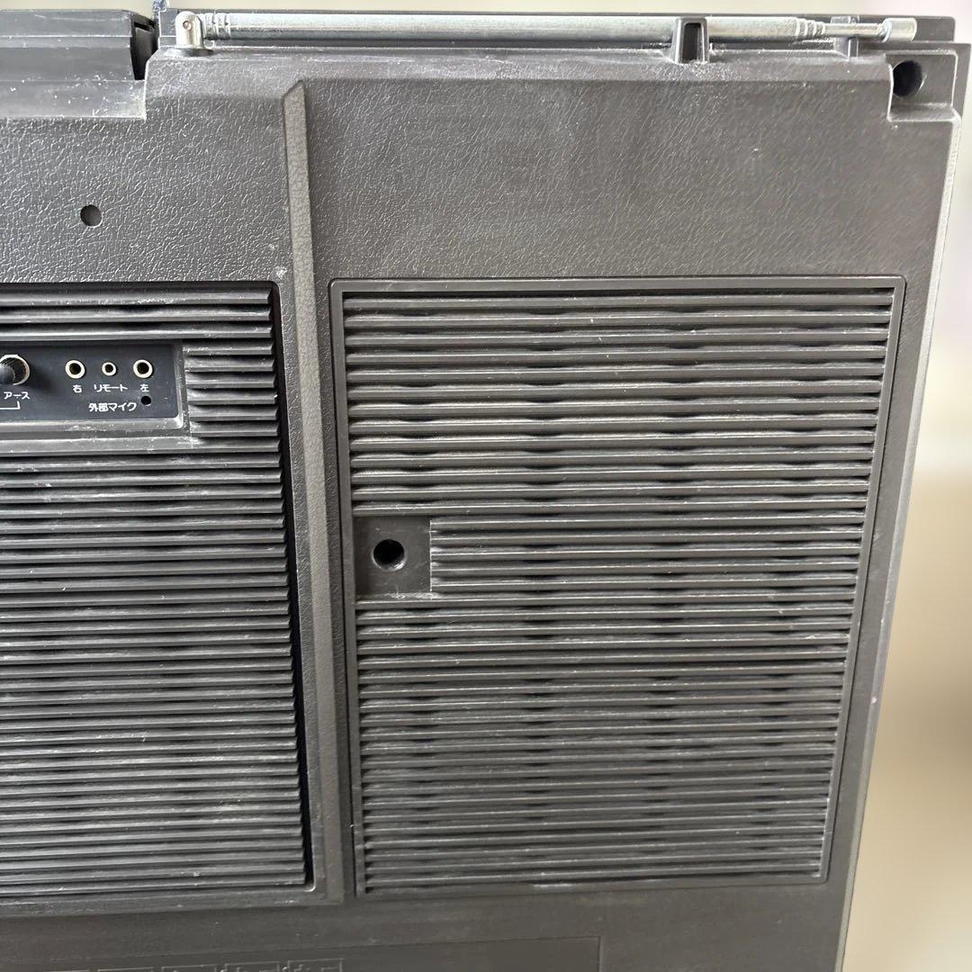 D*S様 SHARP ラジカセ GF-999